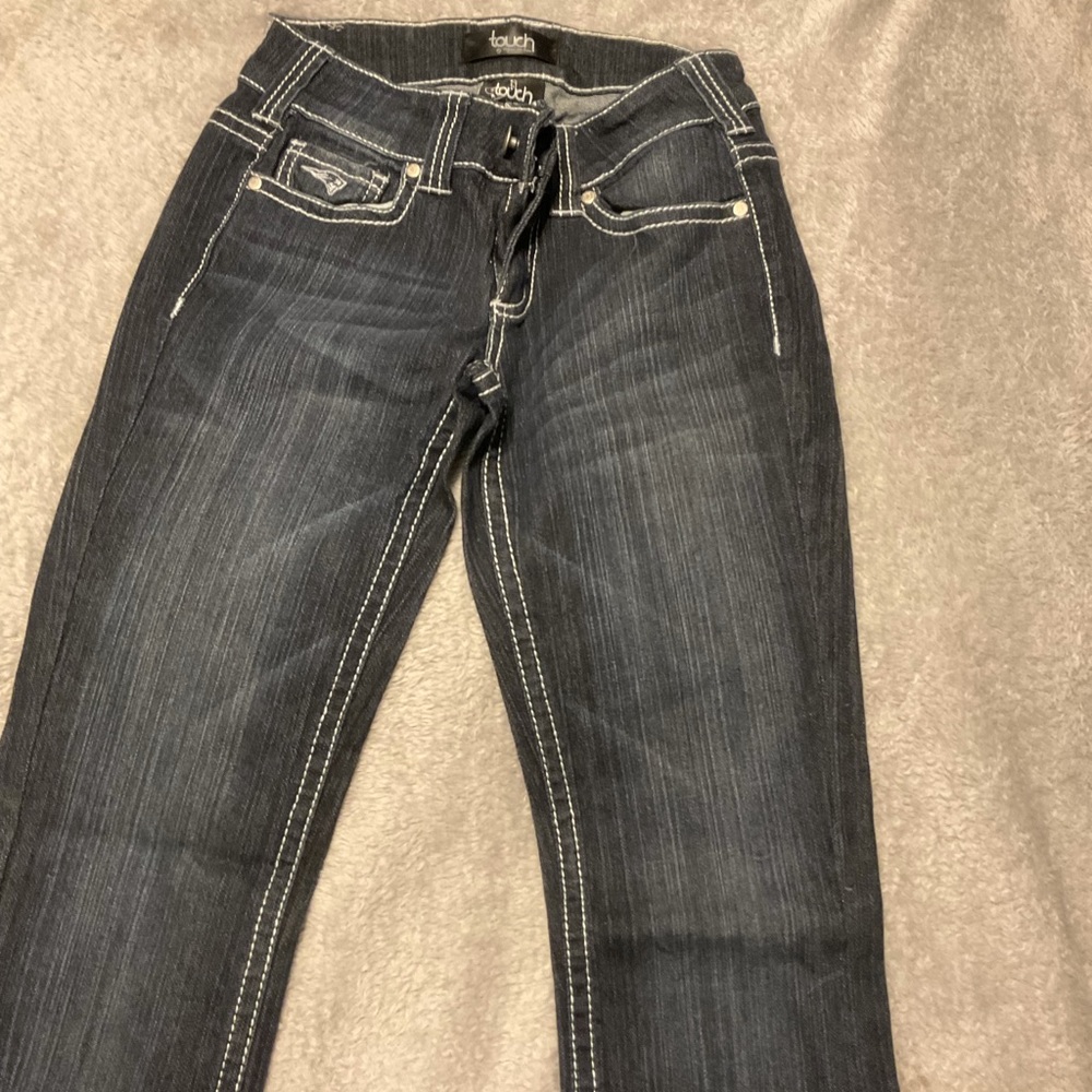 New England Patriot Jeans